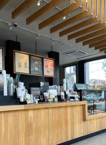 Coffee Shops Interior